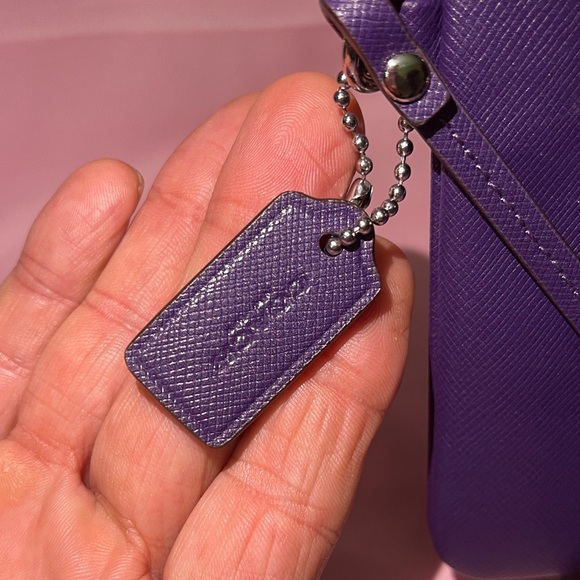 Coach Wristlet - Picture 4 of 5